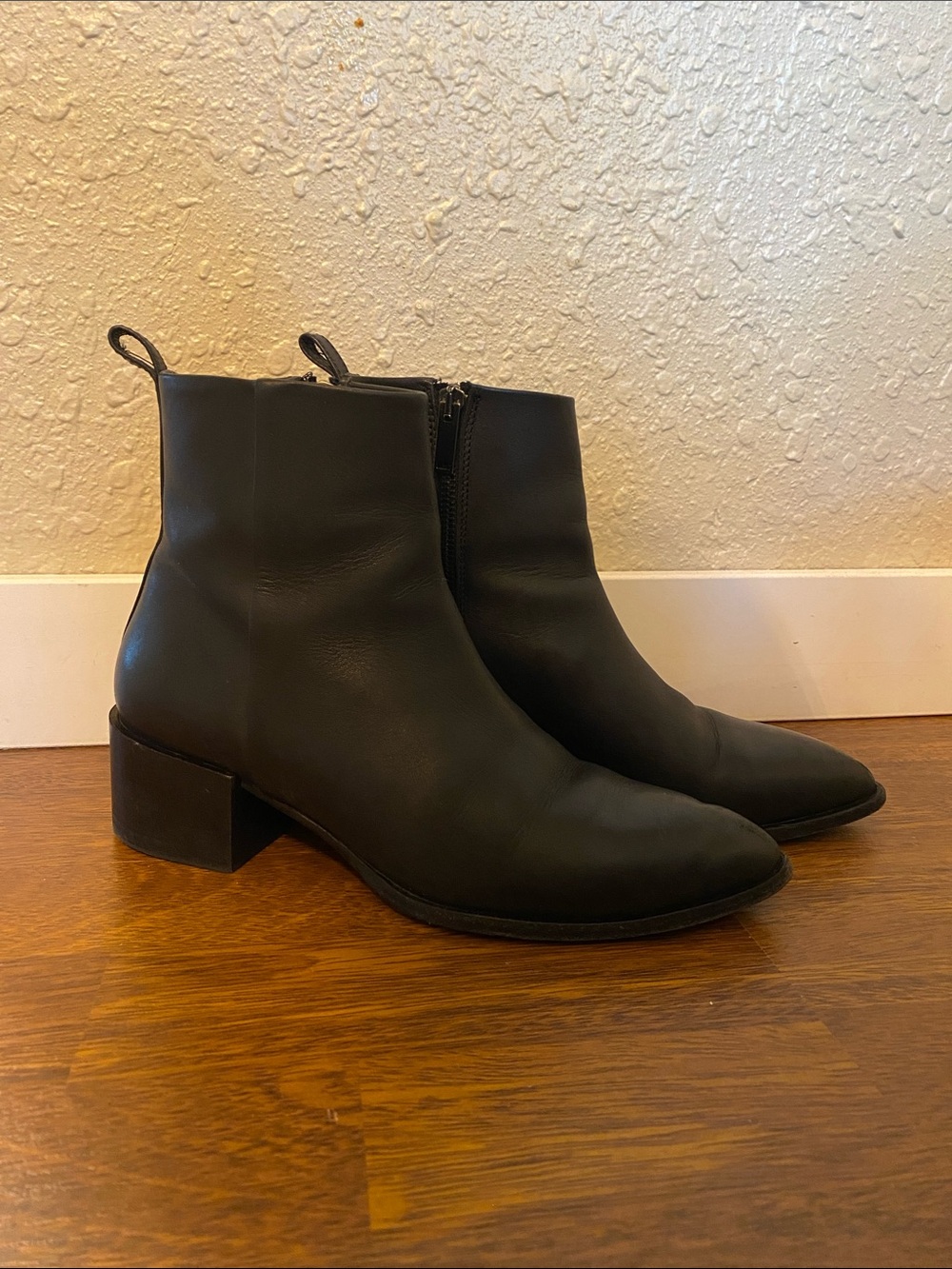 Thursday Boot Company Womens Tempo Boot (Black) - Sz 8